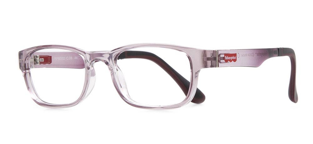 FISHER PRICE FPM002-C.08 Optik Çocuk Erkek,Kadın,Unisex Köşeli Çerçeveli Greenline BIO - 2