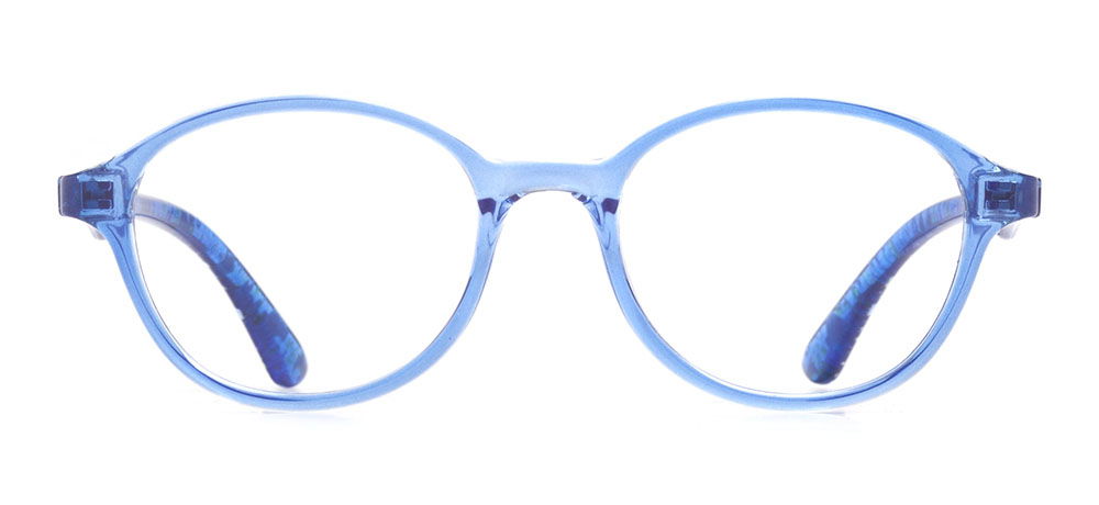 FISHER PRICE FPM003-C.01 Optik Bebek,Çocuk Erkek,Kadın,Unisex Oval Çerçeveli Greenline BIO - 1