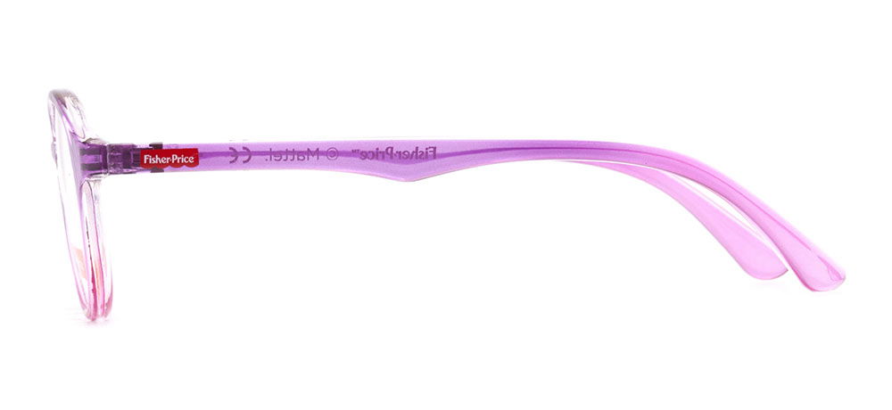 FISHER PRICE FPM003-C.02 Optik Bebek,Çocuk Erkek,Kadın,Unisex Oval Çerçeveli Greenline BIO - 3