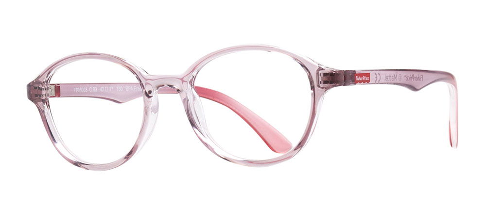 FISHER PRICE FPM003-C.03 Optik Bebek,Çocuk Erkek,Kadın,Unisex Oval Çerçeveli Greenline BIO - 2