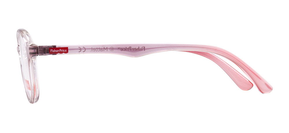 FISHER PRICE FPM003-C.03 Optik Bebek,Çocuk Erkek,Kadın,Unisex Oval Çerçeveli Greenline BIO - 3