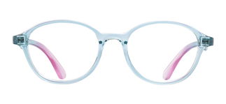 FISHER PRICE FPM003-C.04 Optik Bebek,Çocuk Erkek,Kadın,Unisex Oval Çerçeveli Greenline BIO 