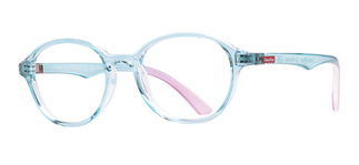 FISHER PRICE FPM003-C.04 Optik Bebek,Çocuk Erkek,Kadın,Unisex Oval Çerçeveli Greenline BIO - FISHER PRICE (1)