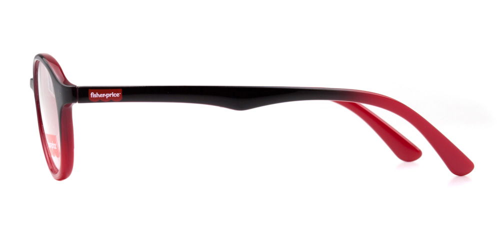 FISHER PRICE FPM003-C.06 Optik Bebek,Çocuk Erkek,Kadın,Unisex Oval Çerçeveli Greenline BIO - 3