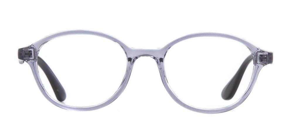 FISHER PRICE FPM003-C.08 Optik Çocuk Erkek,Kadın,Unisex Oval Çerçeveli Greenline BIO - 1