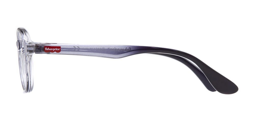 FISHER PRICE FPM003-C.08 Optik Çocuk Erkek,Kadın,Unisex Oval Çerçeveli Greenline BIO - 3