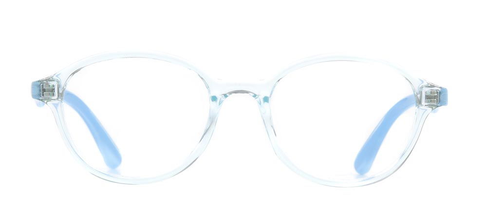 FISHER PRICE FPM003-C.10 Optik Çocuk Erkek,Kadın,Unisex Oval Çerçeveli Greenline BIO - 1