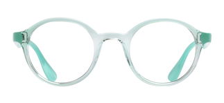 FISHER PRICE FPM004-C.01 Optik Bebek,Çocuk Erkek,Kadın,Unisex Oval Çerçeveli Greenline BIO 