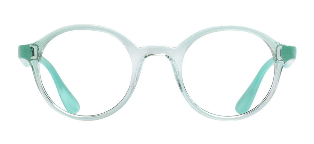 FISHER PRICE FPM004-C.01 Optik Bebek,Çocuk Erkek,Kadın,Unisex Oval Çerçeveli Greenline BIO - 1