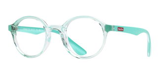 FISHER PRICE FPM004-C.01 Optik Bebek,Çocuk Erkek,Kadın,Unisex Oval Çerçeveli Greenline BIO - FISHER PRICE (1)