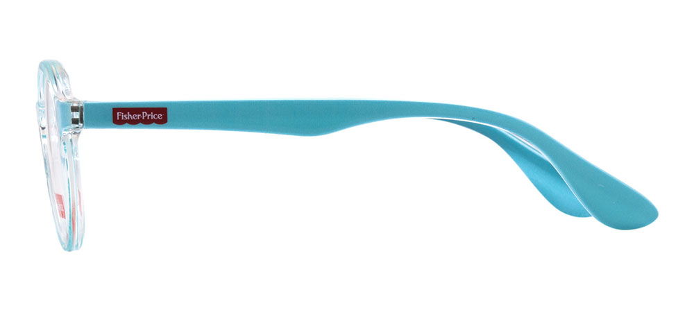 FISHER PRICE FPM004-C.02 Optik Bebek,Çocuk Erkek,Kadın,Unisex Oval Çerçeveli Greenline BIO - 3