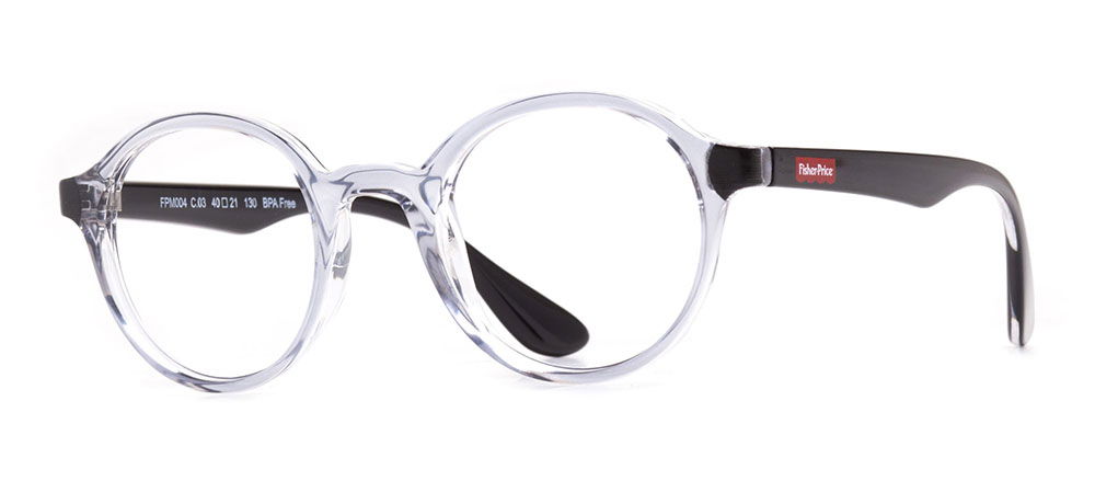 FISHER PRICE FPM004-C.03 Optik Bebek,Çocuk Erkek,Kadın,Unisex Oval Çerçeveli Greenline BIO - 2