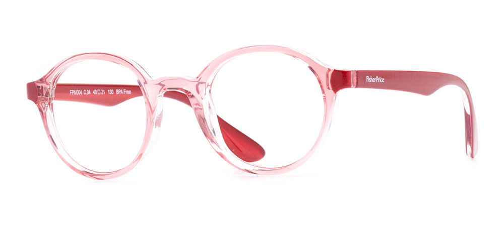 FISHER PRICE FPM004-C.04 Optik Bebek,Çocuk Erkek,Kadın,Unisex Oval Çerçeveli Greenline BIO - 2