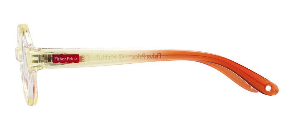 FISHER PRICE FPM005-C.01 Optik Bebek Erkek,Kadın,Unisex Oval Çerçeveli Greenline BIO - 3