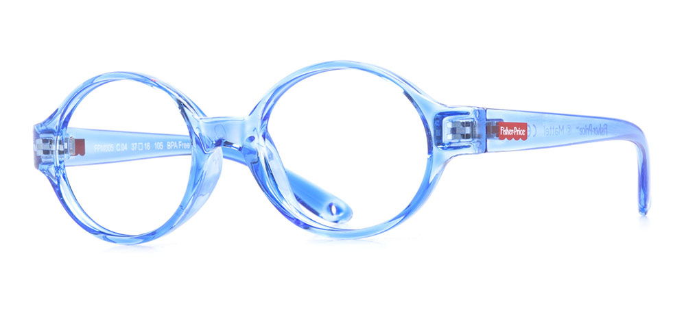 FISHER PRICE FPM005-C.04 Optik Bebek Erkek,Kadın,Unisex Oval Çerçeveli Greenline BIO - 2