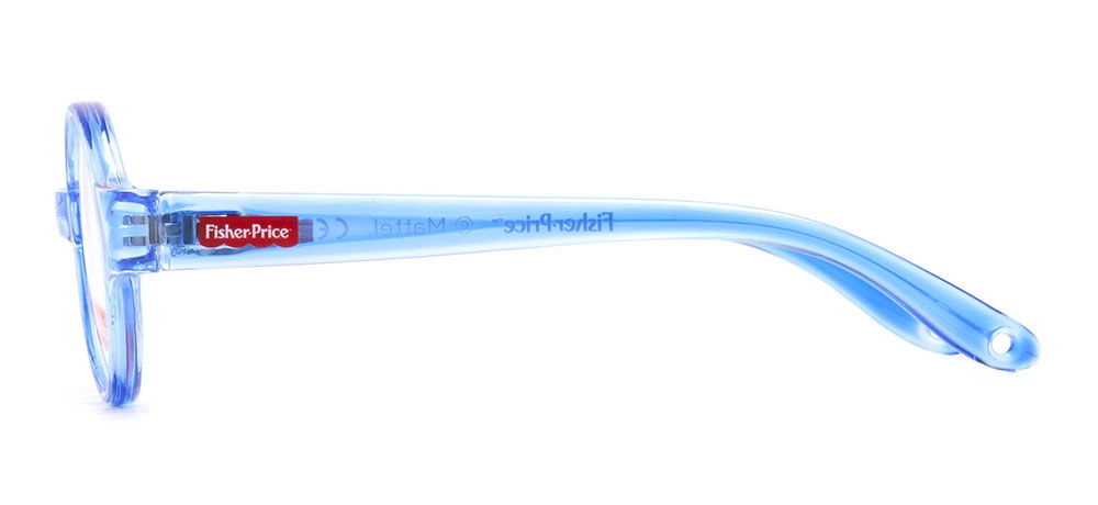 FISHER PRICE FPM005-C.04 Optik Bebek Erkek,Kadın,Unisex Oval Çerçeveli Greenline BIO - 3