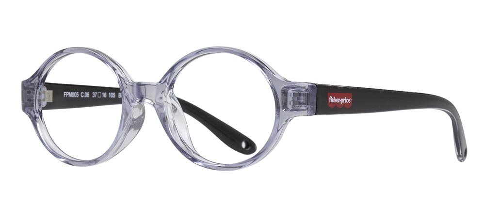 FISHER PRICE FPM005-C.06 Optik Bebek Çocuk,Erkek,Kadın,Unisex Oval Çerçeveli Greenline BIO - 2