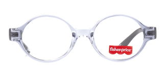 FISHER PRICE FPM005-C.06 Optik Bebek Erkek,Kadın,Unisex Oval Çerçeveli Greenline BIO 