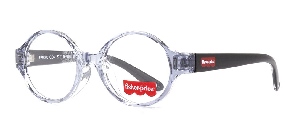 FISHER PRICE FPM005-C.06 Optik Bebek Erkek,Kadın,Unisex Oval Çerçeveli Greenline BIO - 2