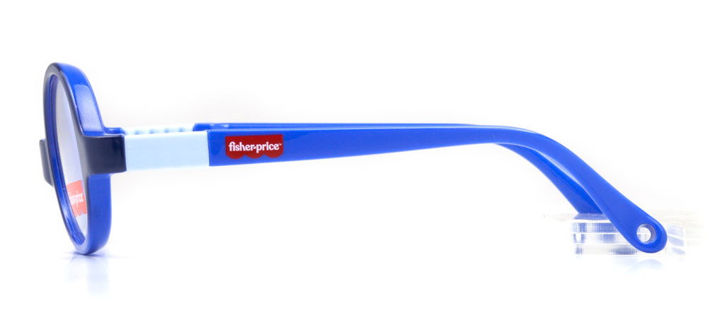 FISHER PRICE FPM006-C.06 Optik Bebek Erkek,Kadın,Unisex Yuvarlak Çerçeveli Termoplastik TPE - 3