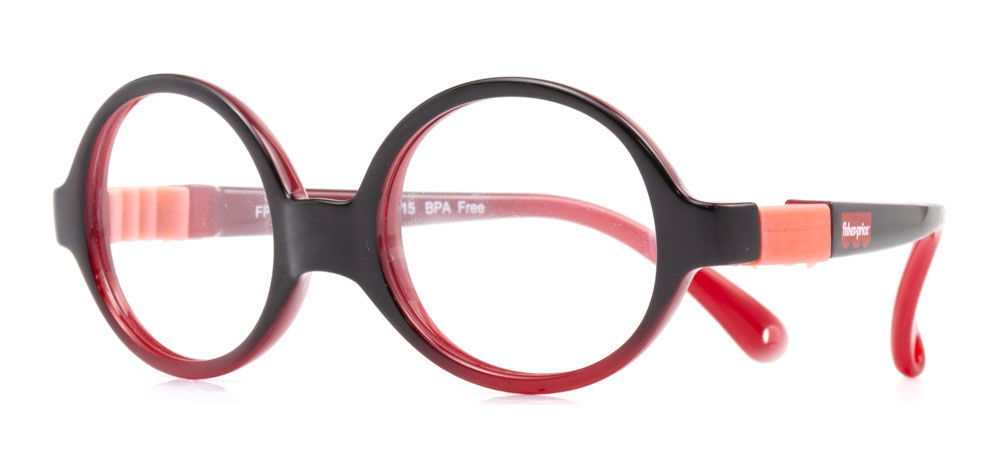 FISHER PRICE FPM006-C.09 Optik Bebek Erkek,Kadın,Unisex Yuvarlak Çerçeveli Termoplastik TPE - 2