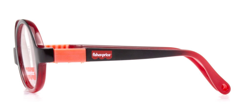 FISHER PRICE FPM006-C.09 Optik Bebek Erkek,Kadın,Unisex Yuvarlak Çerçeveli Termoplastik TPE - 3