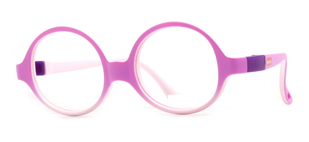 FISHER PRICE FPM007-C.01 Optik Bebek,Çocuk Erkek,Kadın,Unisex Oval Çerçeveli Termoplastik TPE - 2