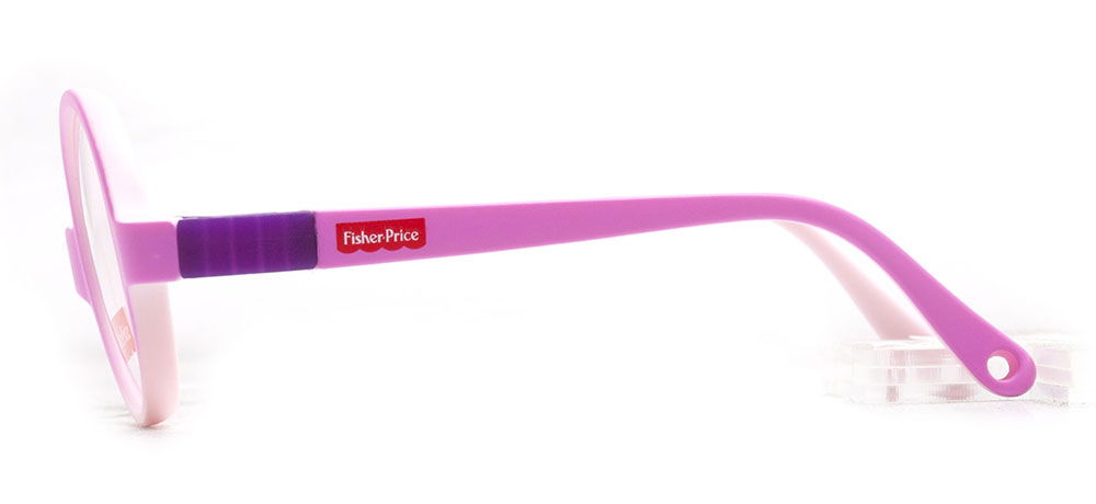 FISHER PRICE FPM007-C.01 Optik Bebek,Çocuk Erkek,Kadın,Unisex Oval Çerçeveli Termoplastik TPE - 3