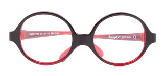 FISHER PRICE FPM007-C.09 Optik Bebek,Çocuk Erkek,Kadın,Unisex Oval Çerçeveli Termoplastik TPE 