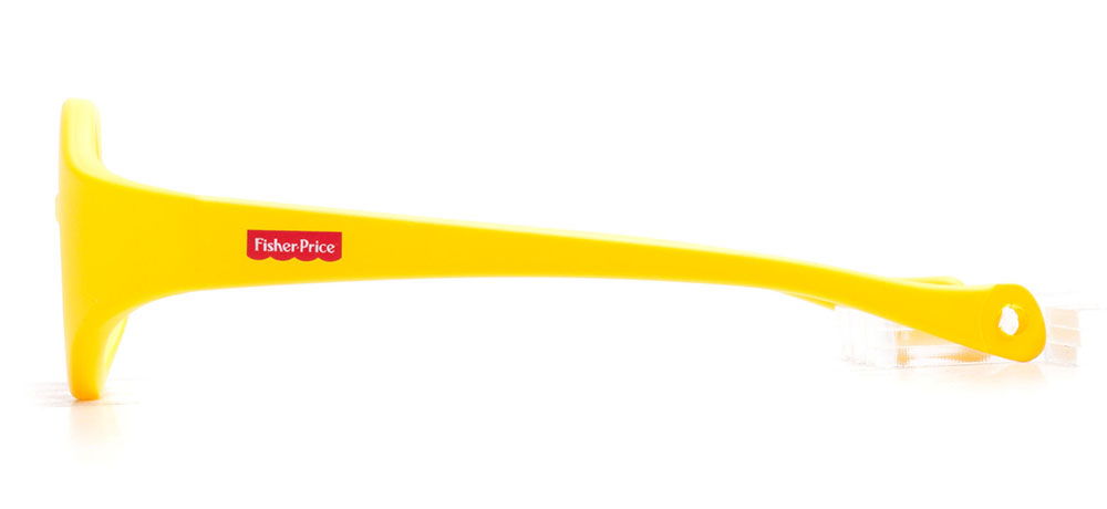 FISHER PRICE FPM008-C.06 Optik Bebek Erkek,Kadın,Unisex Yuvarlak Çerçeveli Termoplastik TPE - 3