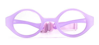 FISHER PRICE FPM008-C.11 Optik Bebek Kadın Yuvarlak Çerçeveli Pebax 63 - FISHER PRICE