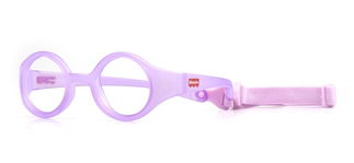 FISHER PRICE FPM008-C.11 Optik Bebek Kadın Yuvarlak Çerçeveli Pebax 63 - FISHER PRICE (1)