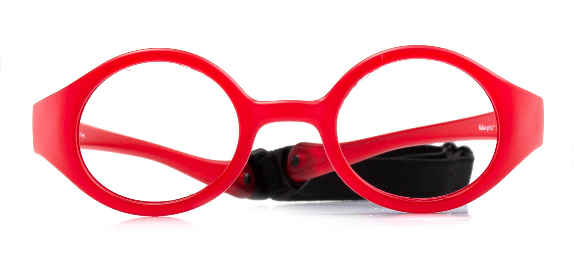 FISHER PRICE FPM008-C.13 Optik Bebek Kadın Yuvarlak Çerçeveli Pebax 63 - 1