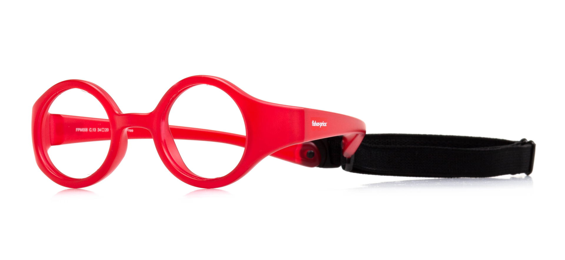 FISHER PRICE FPM008-C.13 Optik Bebek Kadın Yuvarlak Çerçeveli Pebax 63 - 2