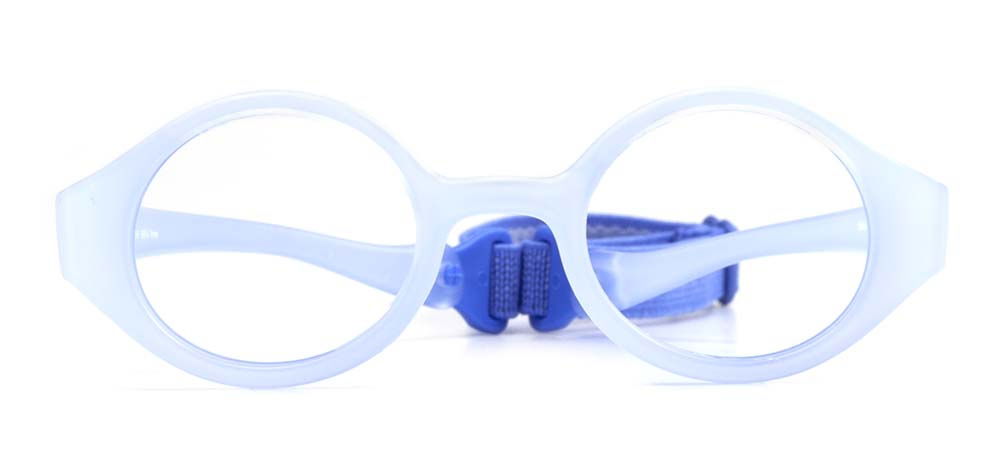 FISHER PRICE FPM008-C.14 Optik Bebek Erkek,Kadın,Unisex Yuvarlak Çerçeveli Pebax 63 - 1