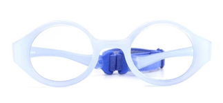 FISHER PRICE FPM008-C.14 Optik Bebek Erkek,Kadın,Unisex Yuvarlak Çerçeveli Pebax 63 - FISHER PRICE