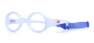 FISHER PRICE FPM008-C.14 Optik Bebek Erkek,Kadın,Unisex Yuvarlak Çerçeveli Pebax 63 - FISHER PRICE (1)