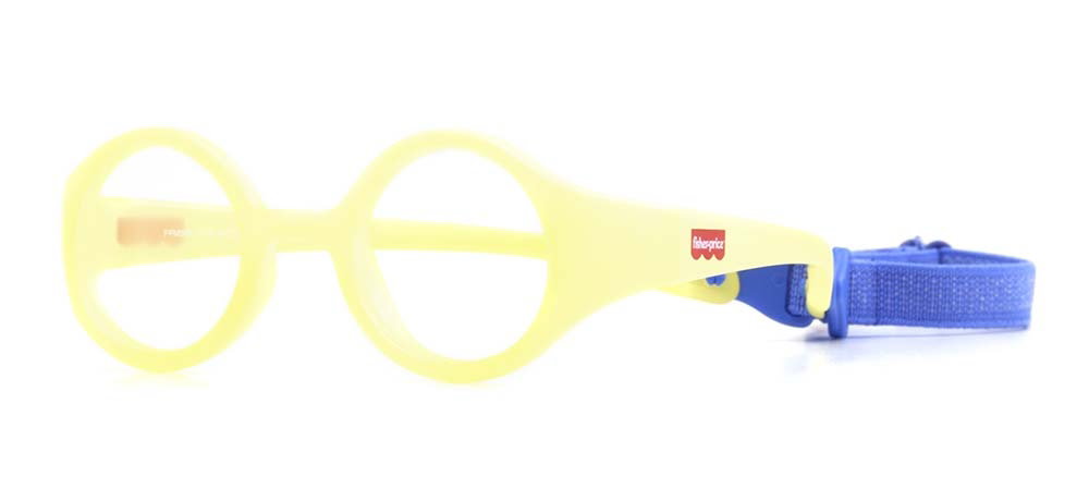 FISHER PRICE FPM008-C.15 Optik Bebek Çocuk,Erkek,Kadın,Unisex Yuvarlak Çerçeveli Termoplastik TPE - 2