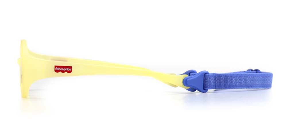 FISHER PRICE FPM008-C.15 Optik Bebek Çocuk,Erkek,Kadın,Unisex Yuvarlak Çerçeveli Termoplastik TPE - 3