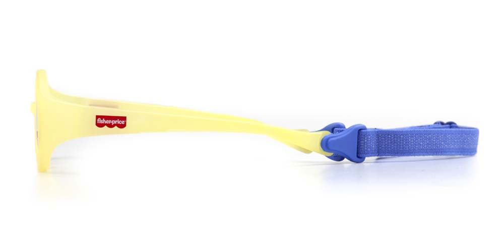 FISHER PRICE FPM008-C.15 Optik Bebek Erkek,Kadın,Unisex Yuvarlak Çerçeveli Pebax 63 - 3