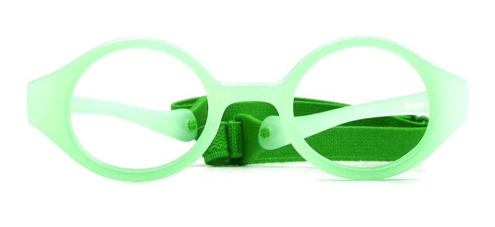 FISHER PRICE FPM008-C.17 Optik Bebek Erkek,Kadın,Unisex Yuvarlak Çerçeveli Pebax 63 - 1