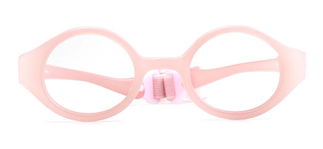 FISHER PRICE FPM008-C.18 Optik Bebek Kadın Yuvarlak Çerçeveli Pebax 63 - FISHER PRICE