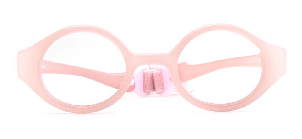 FISHER PRICE FPM008-C.18 Optik Bebek Kadın Yuvarlak Çerçeveli Pebax 63 - 1