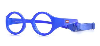 FISHER PRICE FPM008-C.20 Optik Bebek Erkek,Kadın,Unisex Yuvarlak Çerçeveli Pebax 63 - FISHER PRICE (1)