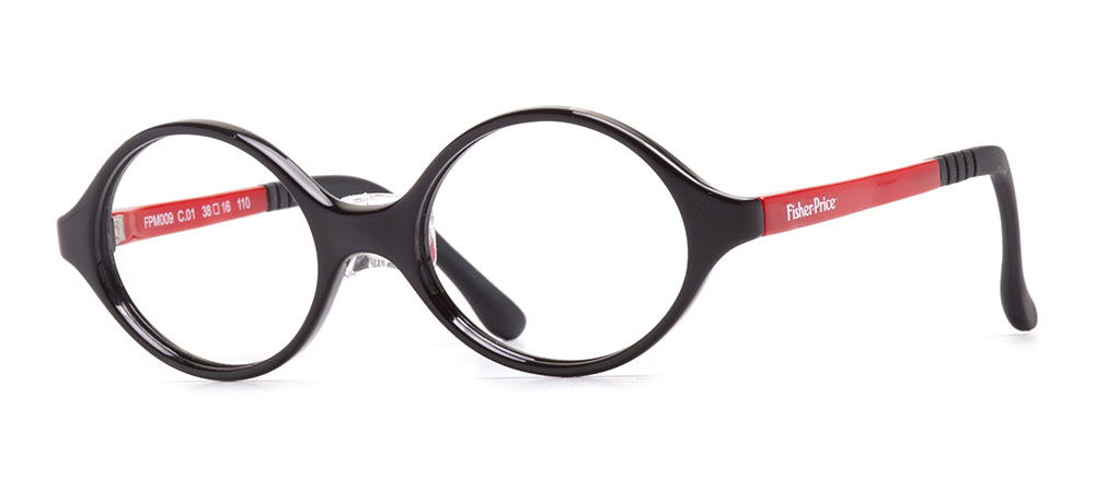 FISHER PRICE FPM009-C.01 Optik Bebek Erkek,Kadın,Unisex Yuvarlak Çerçeveli Greenline BIO - 2