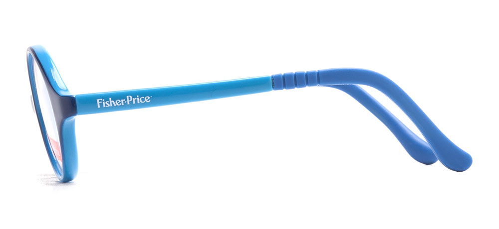 FISHER PRICE FPM009-C.02 Optik Bebek Erkek,Kadın,Unisex Yuvarlak Çerçeveli Greenline BIO - 3