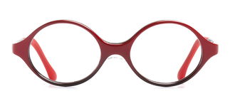 FISHER PRICE FPM009-C.03 Optik Bebek Erkek,Kadın,Unisex Yuvarlak Çerçeveli Greenline BIO - FISHER PRICE