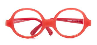 FISHER PRICE FPM010-C.01 Optik Bebek Kadın Yuvarlak Çerçeveli Pebax 72 