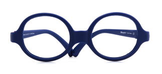 FISHER PRICE FPM010-C.02 Optik Bebek Erkek,Kadın,Unisex Yuvarlak Çerçeveli Pebax 72 - FISHER PRICE