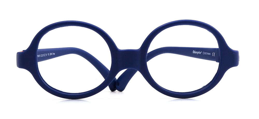 FISHER PRICE FPM010-C.02 Optik Bebek Erkek,Kadın,Unisex Yuvarlak Çerçeveli Pebax 72 - 1